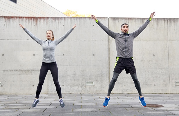 5 Dynamic Warm-Up Exercises To Do Before Training Runs