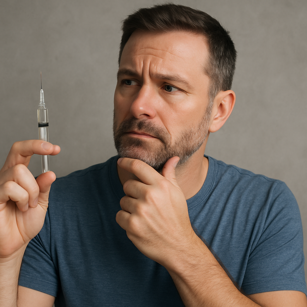 Testosterone Replacement Therapy 