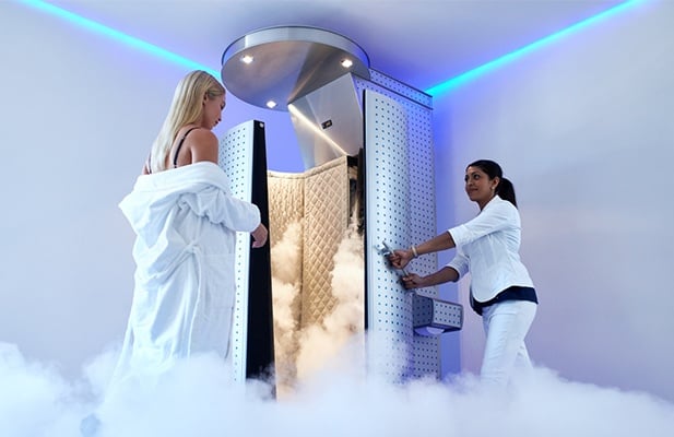 Cryotherapy Isn't Just for Elite Athletes and Celebrities