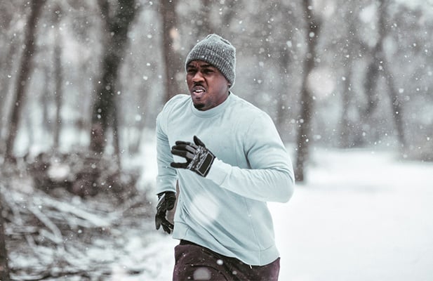 How to Run Smart In Cold Winter Weather