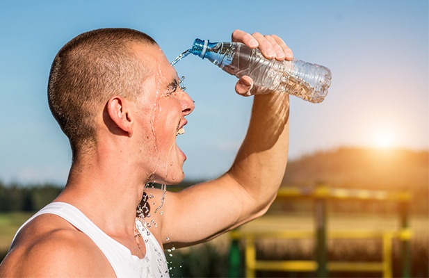 Tips For Training In Hot Weather