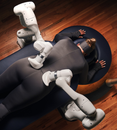 Aescape Robotic Massage Madison