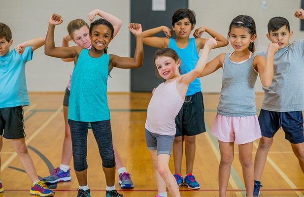 Ways To Get Your Kids Excited About Fitness