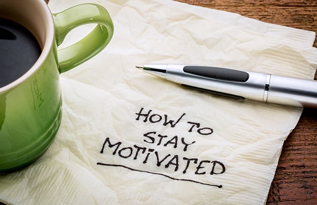 Ways To Keep Yourself Motivated To Work Out