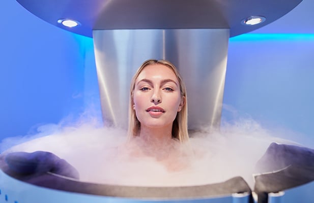 can cryotherapy make you look feel younger