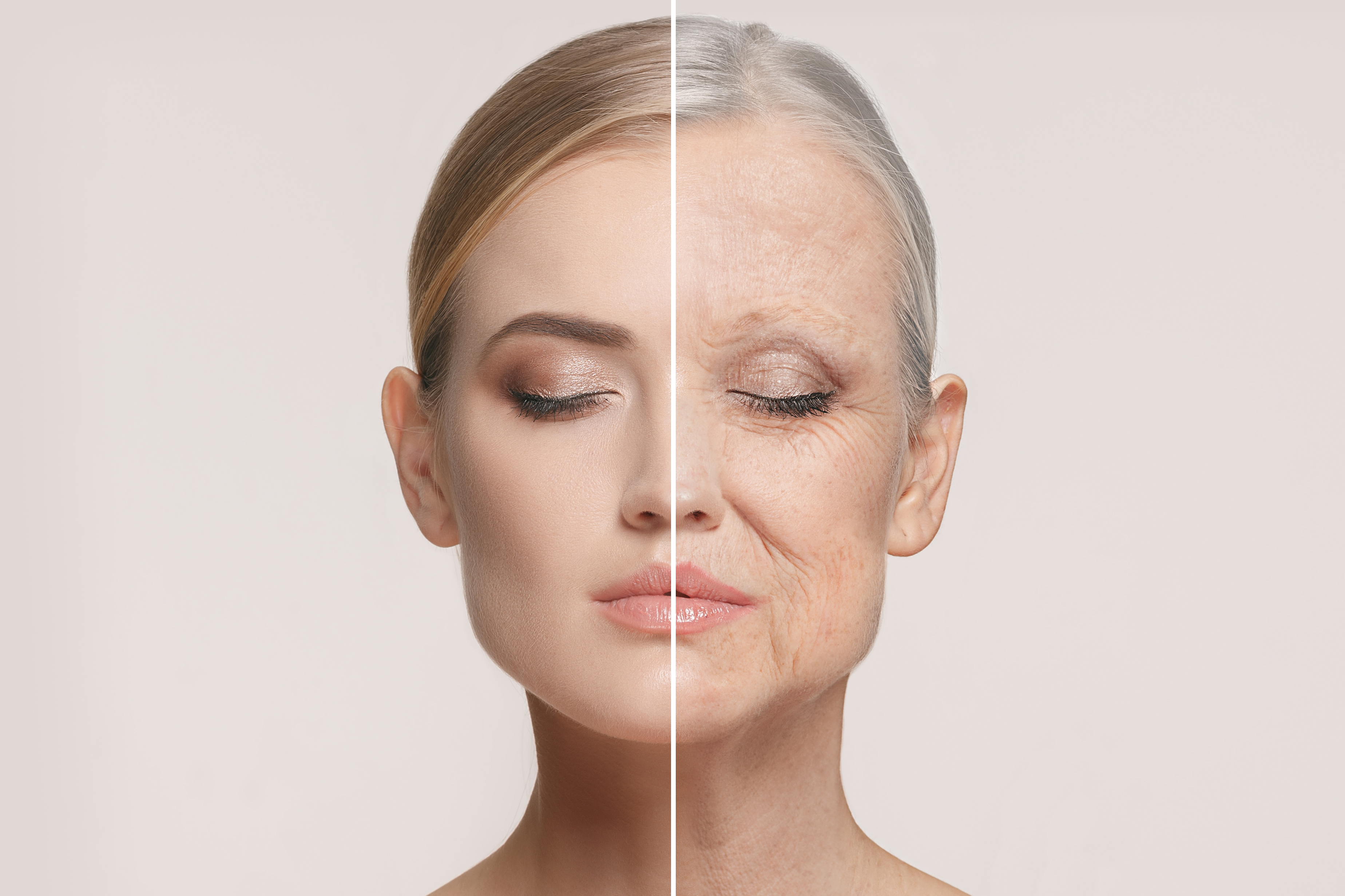 how to avoid skin damage and slow aging process