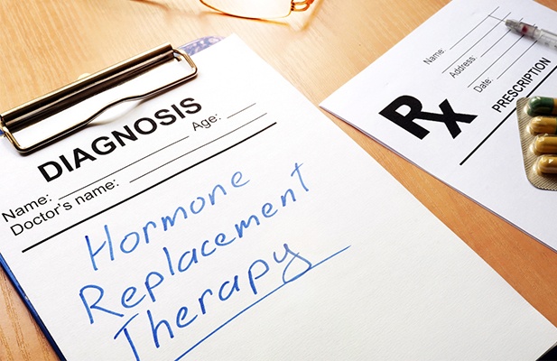 hormone replacement therapy