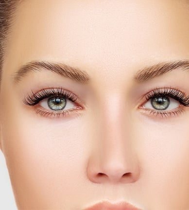 Latisse eye lash enhancement