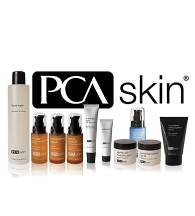 PCA Skin Care Products